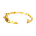 Glorious Traditional Gold Bangle,,hi-res image number null