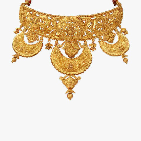 Supreme Grace Necklace Set
