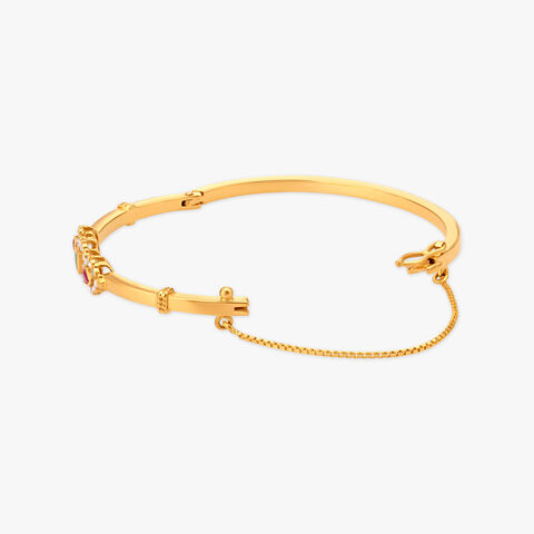 Ethereal Embrace Bangle