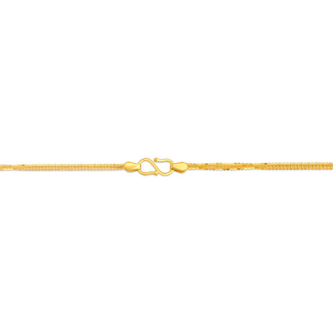 Opulent Gold Chain