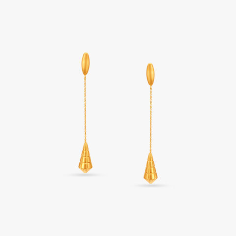 Classy Long Earrings