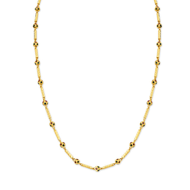 Enchanting Gold Chain,,hi-res image number null
