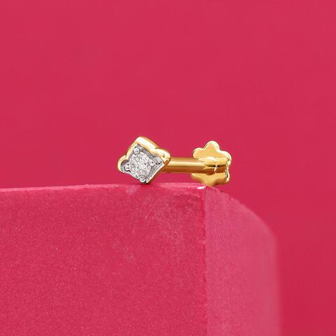 Chic Nova Diamond Nose Pin