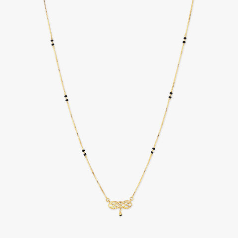 Infinite Grace Gold Mangalsutra