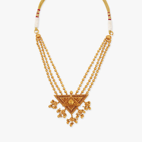 Kirthimukha Necklace Set