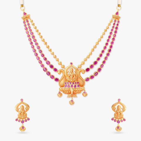 Goddess Glory Necklace set