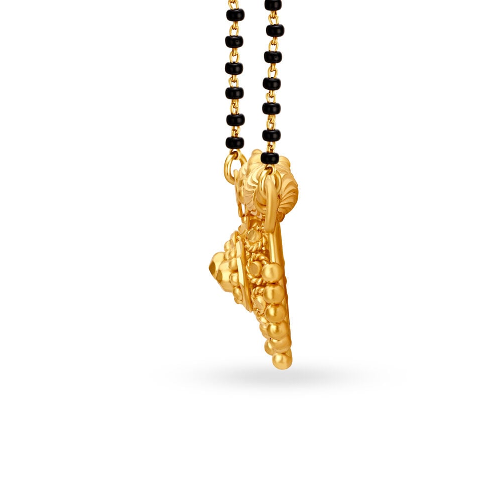 Anjali discount mangalsutra design