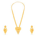 Dazzling Gold Necklace Set,,hi-res image number null