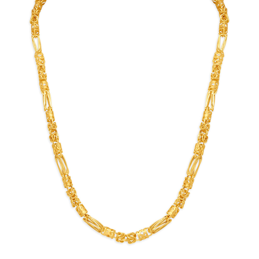 Tanishq gold chain online new arrivals shopping
