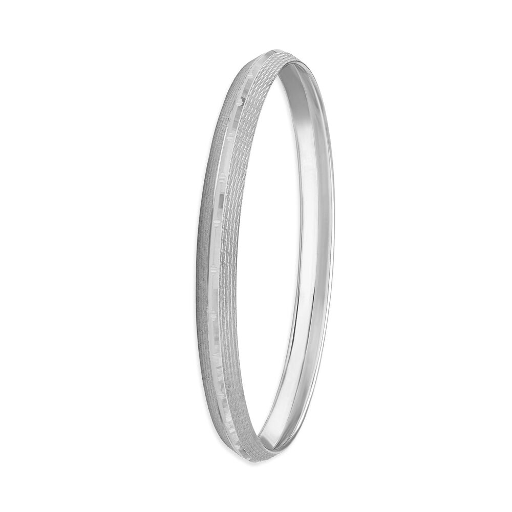 Silver kada best sale tanishq