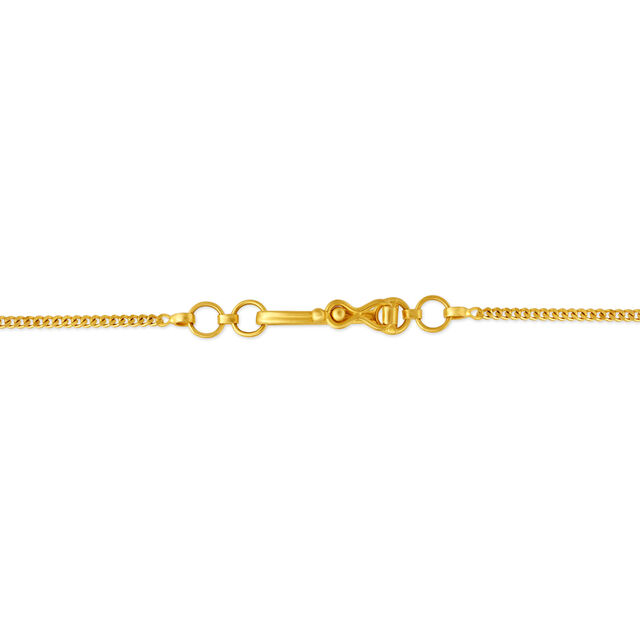 Dainty Gold Chain,,hi-res image number null