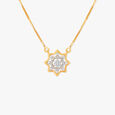 Glorious Floral Mangalsutra,,hi-res image number null