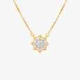 Glorious Floral Mangalsutra,,hi-res image number null