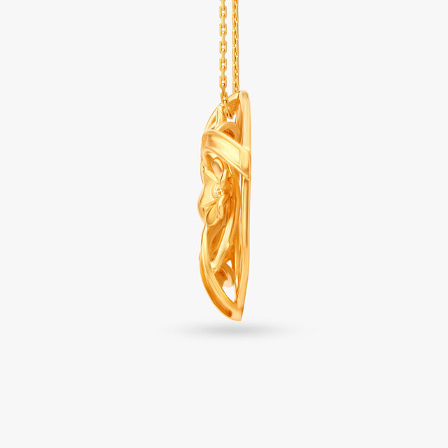 Brilliant Edgy Pendant,,hi-res image number null