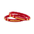 Traditional Gold Pola Bangle,,hi-res image number null