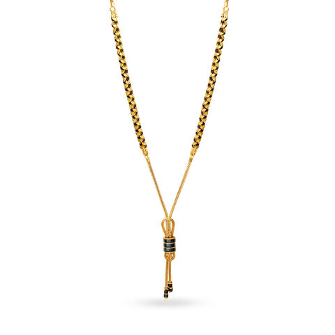 Delicate Knot Mangalsutra