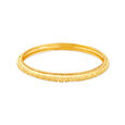 Charming Gold Bangle,,hi-res image number null