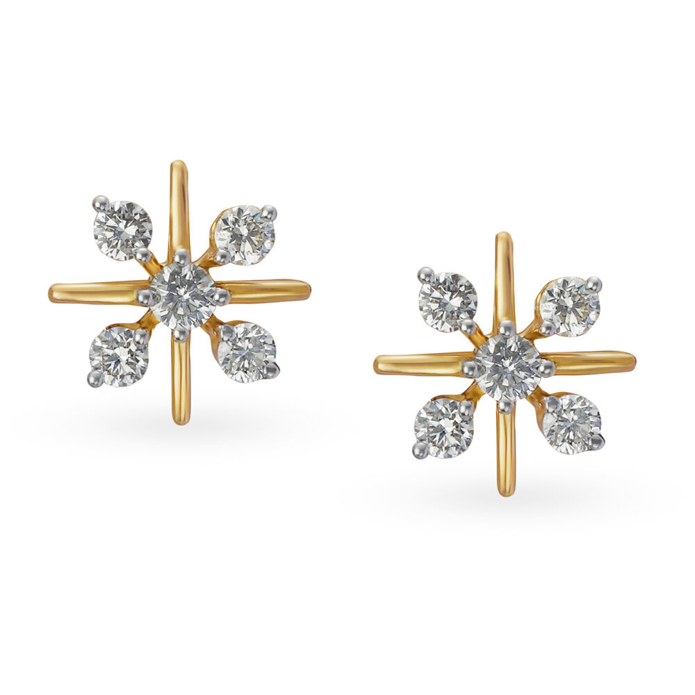 Nakshatra store earring design