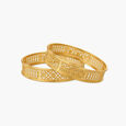 Contemporary Clean Bangles,,hi-res image number null