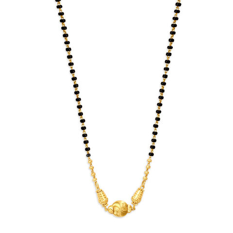 Minimalistic Dainty Mangalsutra