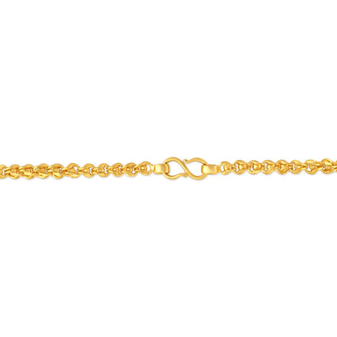 Elegant Gold Chain for Men