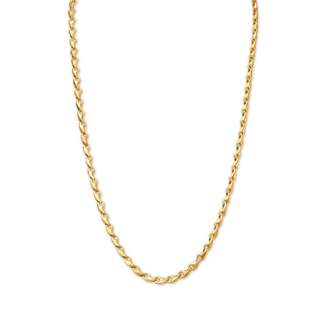 Fashionable Gold Chain For Men,,hi-res image number null