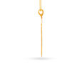 Creative Geometric Gold Pendant For Men,,hi-res image number null