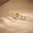 Classy Tiered Diamond Ring,,hi-res image number null