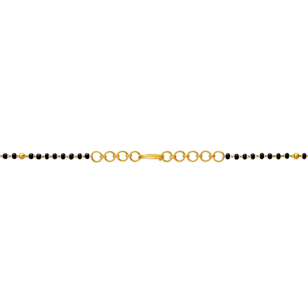 Timeless Mangalsutra for Kannadiga Bride