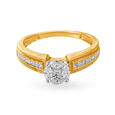 Eternal Brilliance Diamond Finger Ring,,hi-res image number null