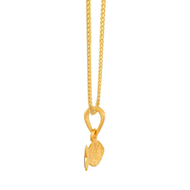 senco gold gold locket fish