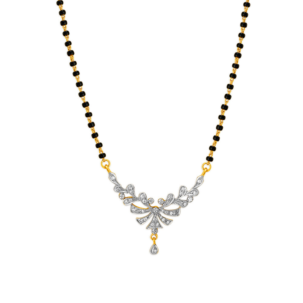 Tanishq daily outlet wear mangalsutra