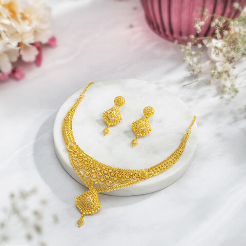 Classic Forever Necklace Set