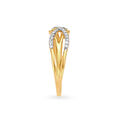 Contemporary Eternity Diamond Ring,,hi-res image number null