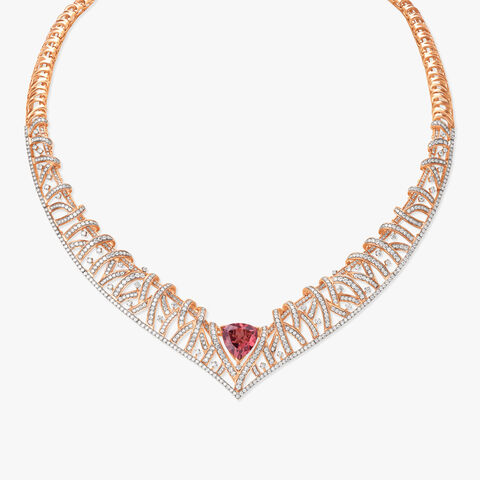The Holy Trifecta Diamond Necklace Set