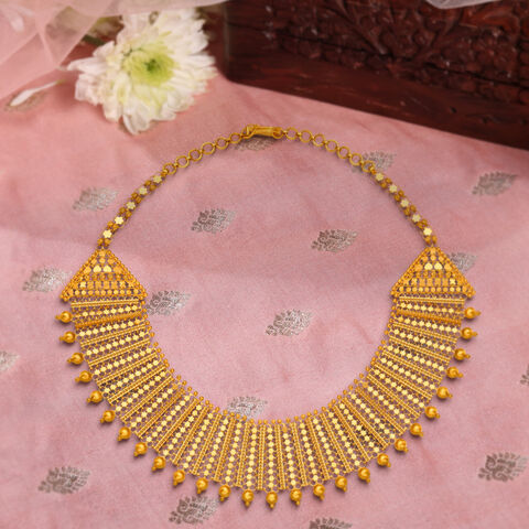 Enticing Chandan Necklace