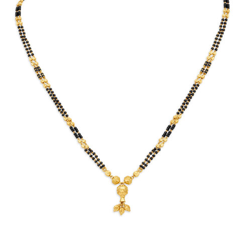 Elegant Traditional Gold Mangalsutra