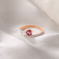 Splash of Cosmo Diamond Ring,,hi-res image number null