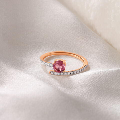 Splash of Cosmo Diamond Ring