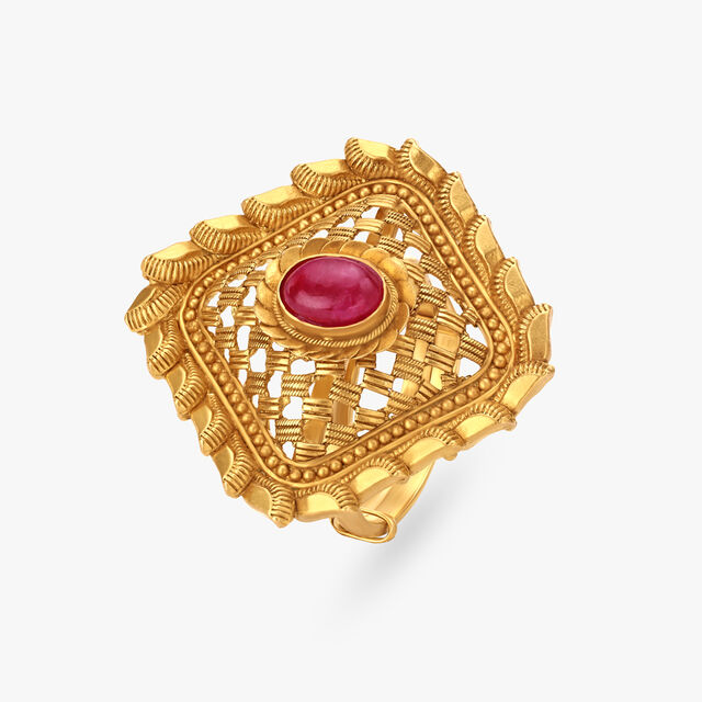 Regal Intricate Ring,,hi-res image number null