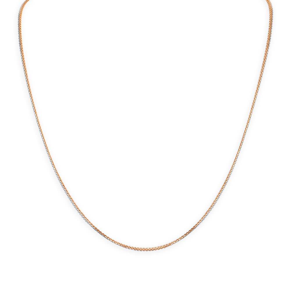 Pure platinum chain online