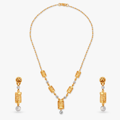 Epicurean Elegance Necklace Set