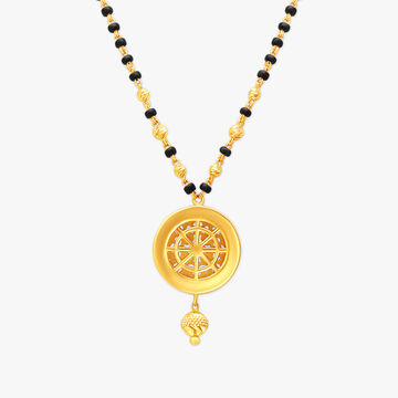 Radiant Union Mangalsutra