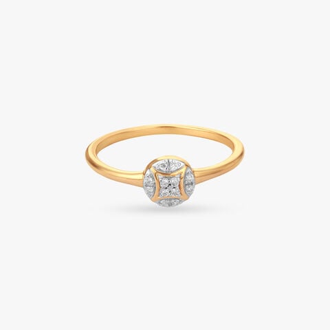 Imperial Spark Diamond Ring