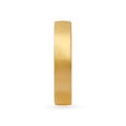Contemporary Geometric Gold Ring for Men,,hi-res image number null