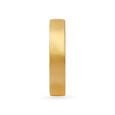 Contemporary Geometric Gold Ring for Men,,hi-res image number null