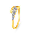 Artistic Design Fancy Diamond Finger Ring,,hi-res image number null