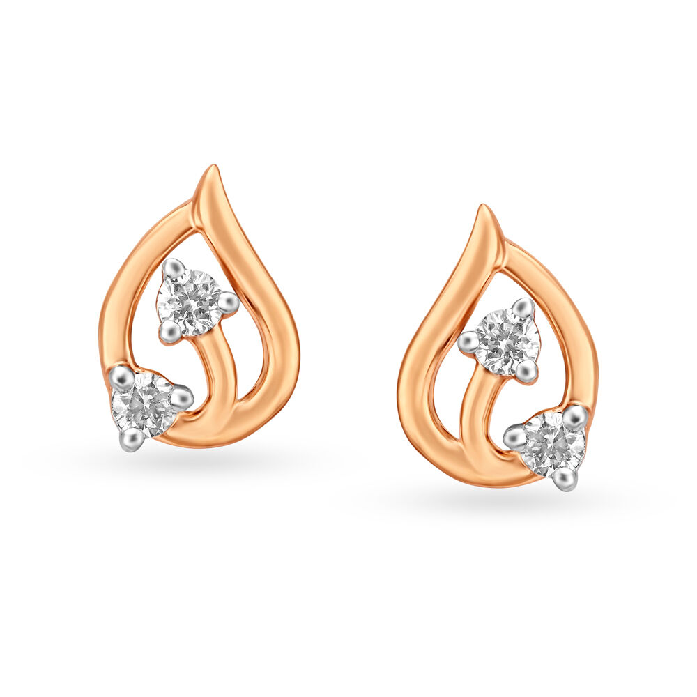 Aggregate more than 79 pretty diamond earrings