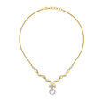 Fiona Diamond Necklace,,hi-res image number null
