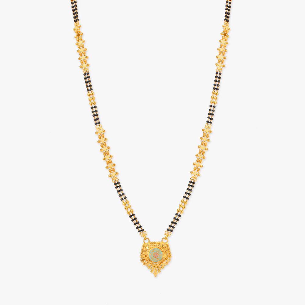 Forever Gold Mangalsutra